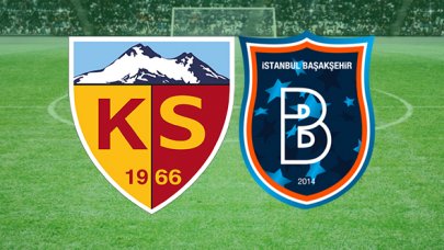 Kayserispor Medipol Başakşehir maçı canlı izle Bein Sports 2 linki | Donmadan internetten