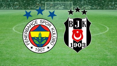 Fenerbahçe Beşiktaş maçı Canlı İzle Bein Sports 1 linki | Donmadan internetten