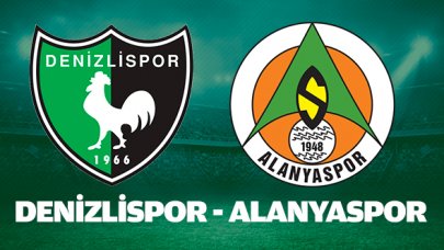 Denizlispor Alanyaspor maçı Canlı İzle Bein Sports 1 linki | Donmadan internetten