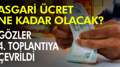 Asgari ücret zam oranları belli oldu mu?