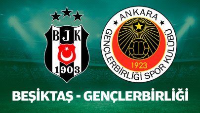 Beşiktaş Gençlerbirliği canlı izle | Bein Sports 1 izleme linki