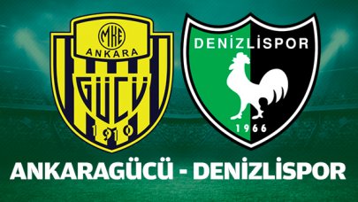 Ankaragücü Denizlispor maçı canlı izleme linki | Bein Sports 2 canlı