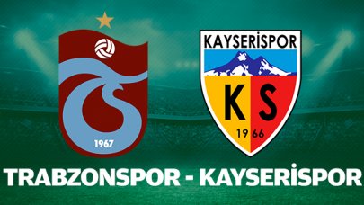 Trabzonspor Kayserispor maçı canlı izle Bein Sports 1 linki | Donmadan internetten