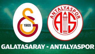 Galatasaray Antalyaspor maçı canlı izleme linki | Bein Sports 1 canlı