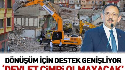 Devlet cimri olmayacak!