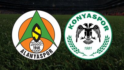 Alanyaspor Konyaspor maçı canlı izleme linki | Bein Sports 1 canlı