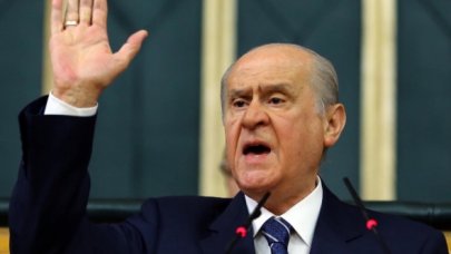 MHP LİDERİ DEVLET BAHÇELİ: LİBYA TEZKERESİNE DESTEK VERECEĞİZ