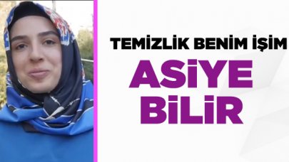 Temizlik Benim İşim Best Of Asiye Bilir kimdir?