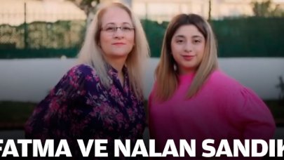 Zuhal Topal'la Sofrada Fatma Sandık ve kaynanası Nalan Sandık kimdir