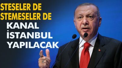 Cumhurbaşkanı Erdoğan'dan önemli açıklamalar