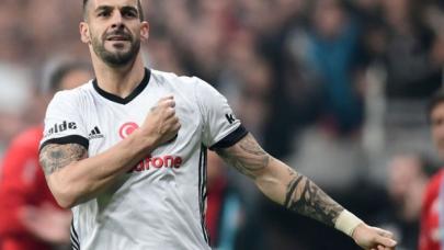 Negredo'nun dileği Madrid