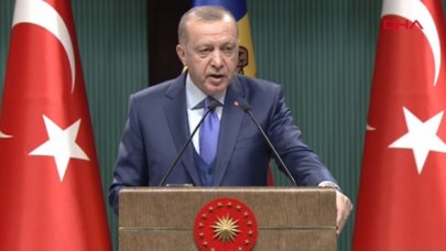 Cumhurbaşkanı Erdoğan'dan önemli açıklamalar