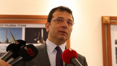 Ekrem İmamoğlu: Benim yaptığım yüz bin kat daha doğru!