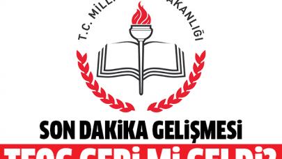 TEOG sistemi geri mi geldi! Yayınlanan yönetmelik ne anlam ifade ediyor