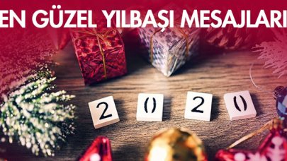 En güzel yılbaşı mesajları