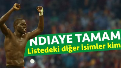 Badou Ndiaye tamam! Trabzonspor transfer listesi 2020