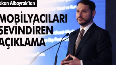 Mobilyacıları sevindiren karar