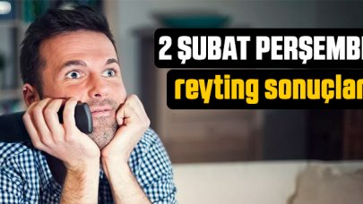 2 Ocak 2020 Perşembe reyting sonuçları