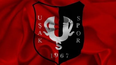 Uşakspor'da ayrılık