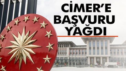 CİMER'e 3 milyon 138 bin başvuru yapıldı