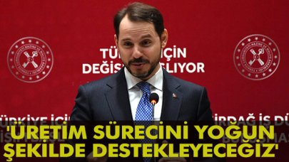 Bakan Albayrak: Tüm zamanların rekor yılı olacak