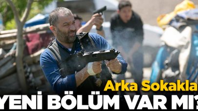 Arka Sokaklar yeni bölüm neden yayınlanmadı? Arka Sokaklar bitti mi