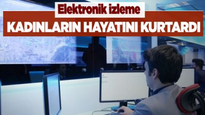 Yüzlerce kadının çığlığına yetişti