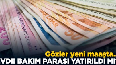 2020 Ocak Evde Bakım Parası yatan iller belli oldu mu? Para yatırılan şehirler listesi