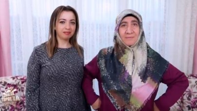 Zuhal Topal'la Sofrada Kiraz Kurut ve kaynanası Rabia Kurut kimdir