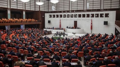 TBMM'nin gündeminde 'kaçak yapılar' var