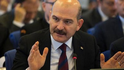 Bakan Soylu: 300 bini aşkın insan yerinden edildi