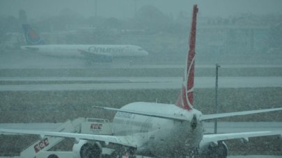 İGA'dan açıklama: Uçuş faaliyetleri devam ediyor