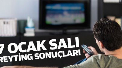 7 Ocak Salı reyting sonuçları açıklandı mı? En çok izlenen film hangisi