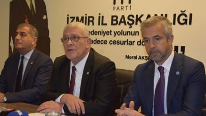 Dervişoğlu: Haberdar olsak CHP'yi uyarırdık