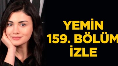 Yemin 159. bölüm Youtube ve Kanal 7 izle! Yemin 160. bölüm fragmanı yayınlandı