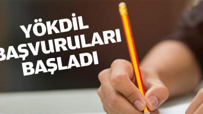 2020 YÖKDİL başvuruları başladı! Başvuru tarihleri ve harç ücretleri