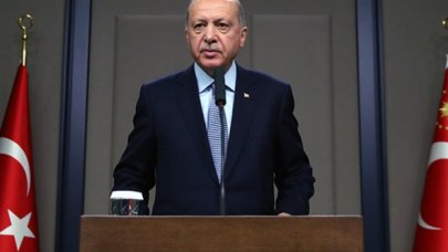 Cumhurbaşkanı Erdoğan'ın '10 Ocak Gazeteciler Günü' mesajı