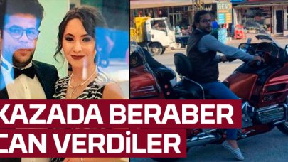 TEM Otoyolu'nda hayatını kaybeden Çağan ve Dilek Dereli Çokcan kimdir