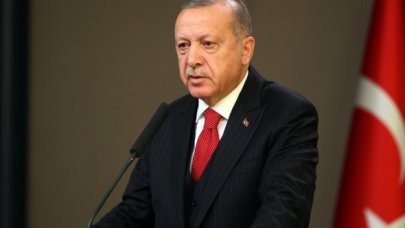 Erdoğan'dan 10 Ocak çalışan gazeteciler günü mesajı