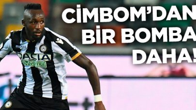 Seko Fofana kimdir? Cimbom'dan İtalya çıkarması