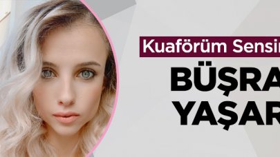 Kuaförüm Sensin Büşra Yaşar kimdir? Instagram hesabı