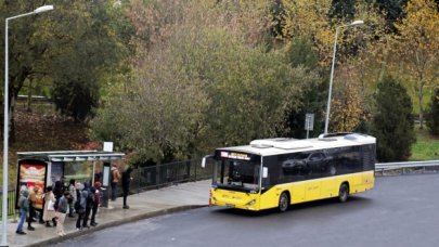 İETT ÇİN NÜFUSU KADAR YOLCU TAŞIDI