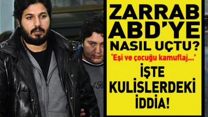 Reza Zarrab Amerika'ya nasıl gitti! Ak Partili isimden değerlendirme