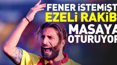 Fenerbahçe istemişti Trabzonspor masaya oturuyor! Alpaslan Öztürk kimdir