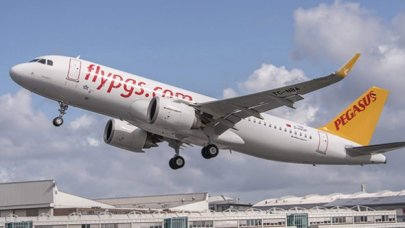 Pegasus'un 2020 yılı beklentisi: 210-250 milyon Euro