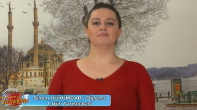 Yemekteyiz Sinem Hükümdar kimdir? Kaç yaşında, nereli ve Instagram hesabı