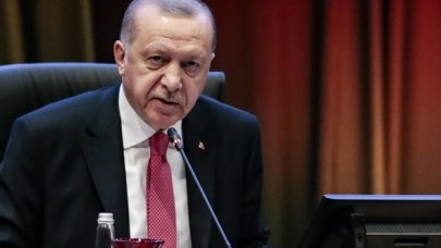 Erdoğan'dan Libya açıklaması