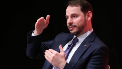 Bakan Albayrak: ''2019'da ekonomideki performans, ülkemize güveni artırdı''