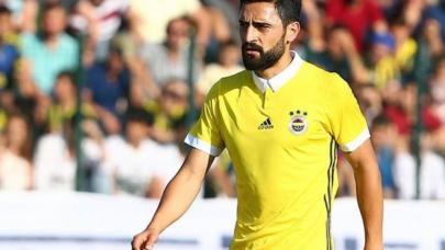 Fenerbahçe'de Mehmet Ekici bayramı