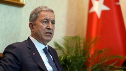 Hulusi Akar'dan Libya'daki Ateşkes adına açıklama